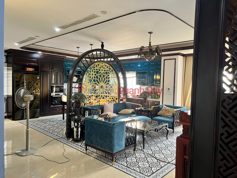 Property Search Vietnam | OneDay | Residential | Sales Listings, VIMECO Pham Hung - Tu Mo Apartment, 136m2, Indochine style, 11.3 billion