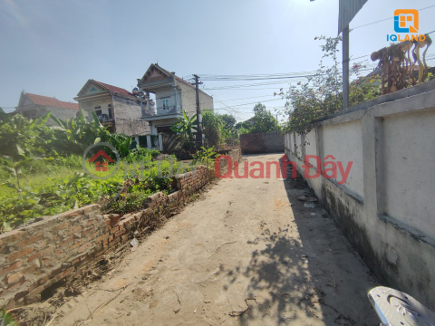 Land for sale at Airport, Noi Bai Industrial Park - Soc Son, price is only 600 million VND for car use. Contact 0981568317 _0