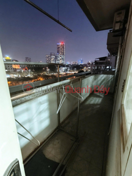 đ 5.85 Billion | DONG QUAN STREET APARTMENT 85M – CAU GIAY CENTER – 2 BEDROOMS – NEAR MANY SCHOOLS OF ALL LEVELS – TRAFFIC