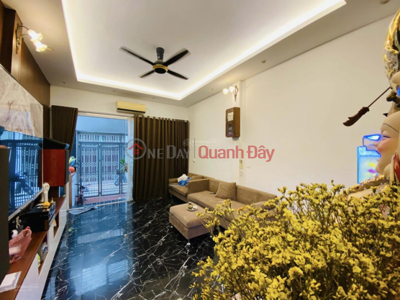 Property Search Vietnam | OneDay | Nhà ở | Niêm yết bán, Bán nhà mới Định Công 41m2 x 5T, ngõ rộng, 10m ra mặt phố, thoáng, giá chỉ 5.88 tỷ