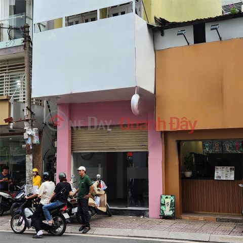 3-storey house on Rach Bung Binh Street, District 3 - Free business, prime location, price 30 million _0