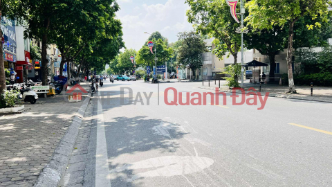 bán mảnh đất phố Trường Lâm, 2 mặt ôtô tránh, 188m, mặt tiền 6m, gần bệnh viện Đức Giang, full thổ cư _0