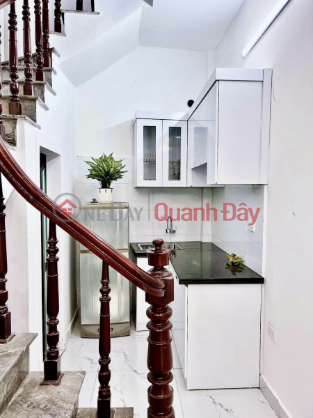 Property Search Vietnam | OneDay | Nhà ở Niêm yết bán BÁN NHÀ ĐẸP TT HOÀNG MAI - NGÕ THOÁNG NHIỀU TIỆN ÍCH 25M4T CHỈ 2,35 TỶ