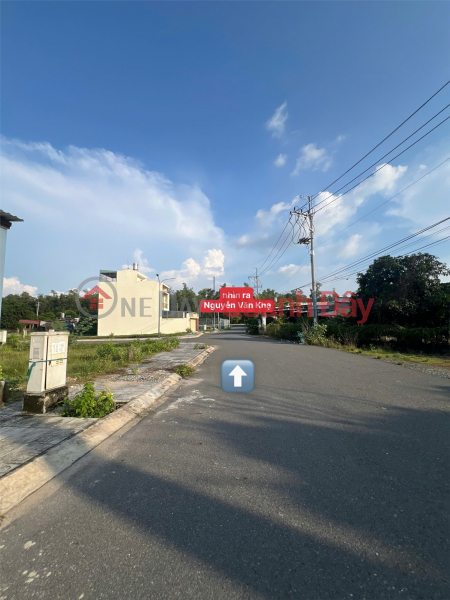 đ 1.95 Billion | PRIME LAND – GOOD PRICE – OWNER SELLING Located on Nguyen Van Kha Street, Tan An Hoi Commune, Cu Chi District, Ho Chi Minh City