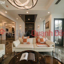 A five-star masterpiece, FIVE STAR WEST LAKE apartment on Hoang Hoa Tham street, 164m2, West Lake view, over 27 billion VND _0