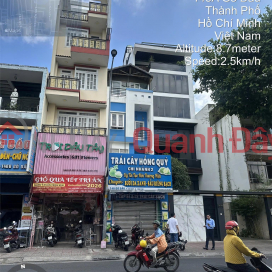 Siêu phẩm nhà mặt phố 146, Gò Dầu, Tân Quý, Tân Phú, TP.HCM, DT 199m2, giá 43,868 tỷ _0