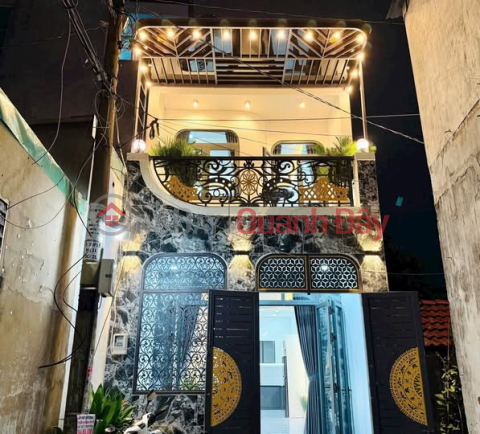 House 102 Le Van Tho Go Vap right at Thong Tay Plaza _0