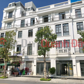 Shophouse - Vinhomes Imperia Hai Phong for rent with 2 floors, beautiful location. _0