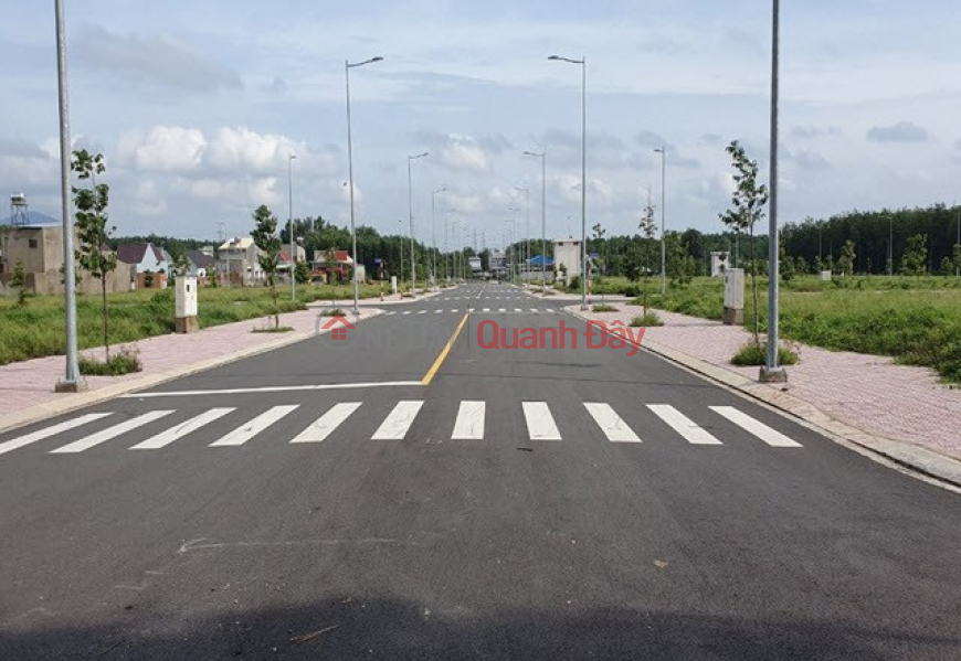 Becamex Industrial Park Land for Sale, Cheap Price 299 Million, Ready Book, Chon Thanh Land, Great Price Sales Listings