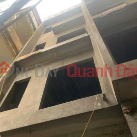 BÁN NHÀ ÁI MỘ- NGỌC LÂM, 30M2, 5 TẦNG,MẶTT IỀN 4M, 6.8 TY. NHÀ MỚI- LÔ GÓC- NỞ HẬU. _0