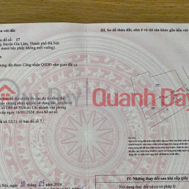 BÁN NHÀ 3 TẦNG MẶT ĐƯỜNG KINH DOANH – GIANG CAO - BÁT TRÀNG, Giá 4.3 tỷ _0