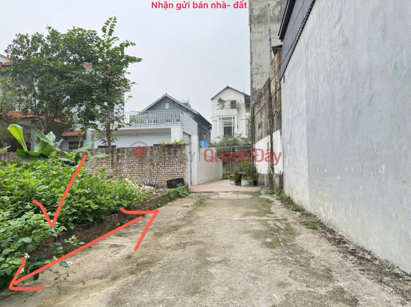 Property Search Vietnam | OneDay | Nhà ở Niêm yết bán | Cơ Hội Đầu Tư Vàng Đất Thổ Cư Thôn Bến Trung, Bắc Hồng, Đông Anh, Hn - Tiềm Năng Sinh Lời Cao.