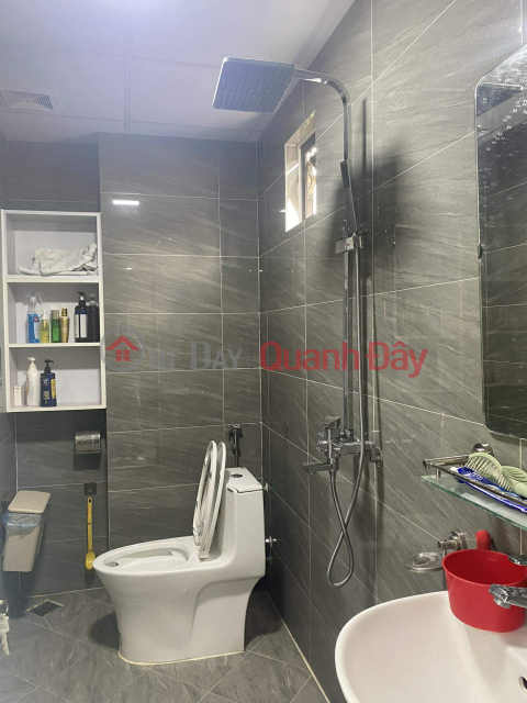 5-STOREY HOUSE FOR SALE, 1 ATTRACTION - FULL HIGH-CLASS FURNITURE - TRAU QUY CENTER, GIA LAM _0