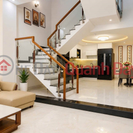 ► Cho thuê nhà Nguyên Căn MT An Hải 3, 3 tầng, 3PN Khép Kín, Full Nội Thất _0