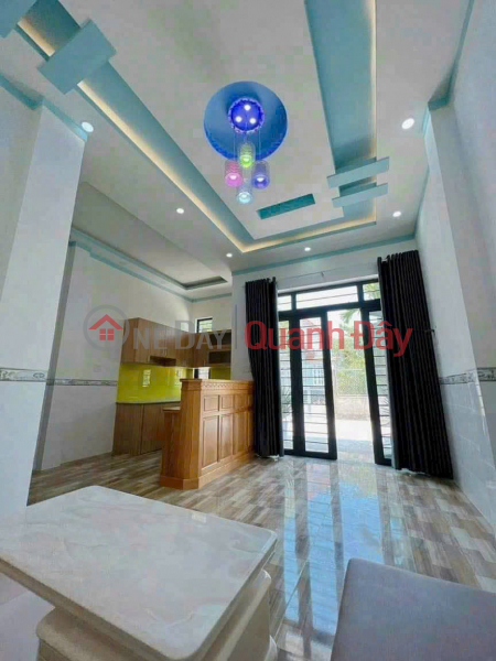 Bán nhà lầu KP7, Tân Phong, đường oto, sân oto chỉ 3 tỷ 250 | Việt Nam | Bán | đ 3,25 tỷ