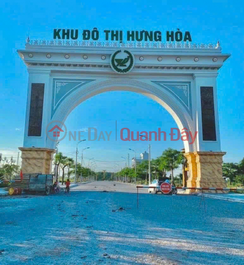Owner sells land in Hung Hoa urban area (843-8334543908)_0