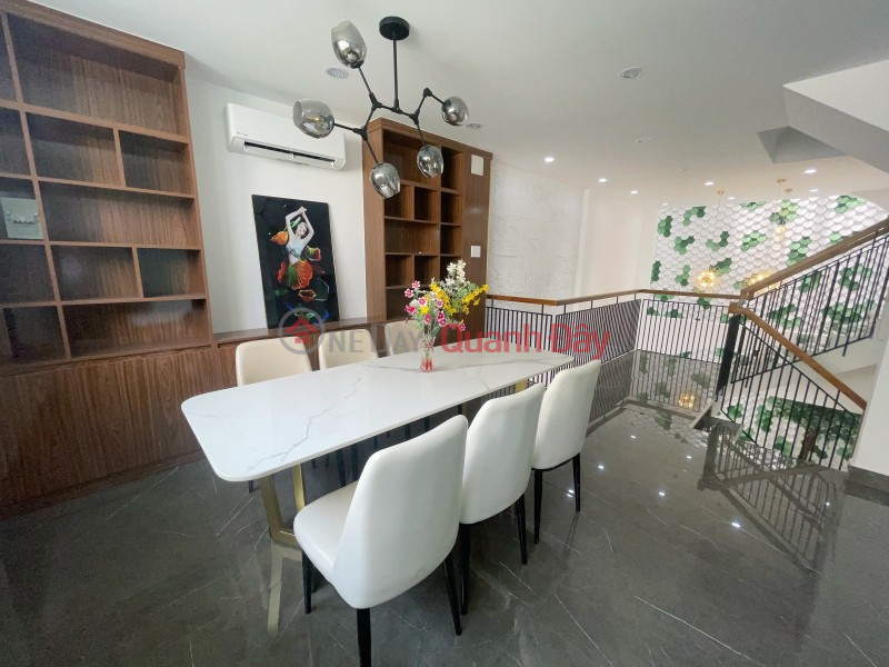 đ 8.8 Billion, House for sale 435 Thong Nhat - 7-seat area - (4.5 x 12.5)m - 5 floors