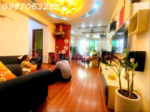 0987,063.288 APARTMENT FOR SALE A14 NAM TRUNG YEN - CAU GIAY 60M2 2 BEDROOMS 2 WC 4 BILLION _0