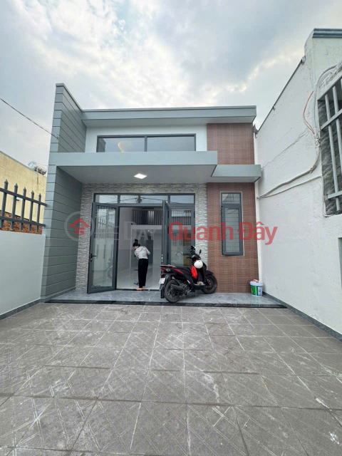Bán nhà 1T1L, SR, TC, KP9 Tân Phong, gần chợ 26, đường oto, sân oto chỉ 3,1 tỷ _0