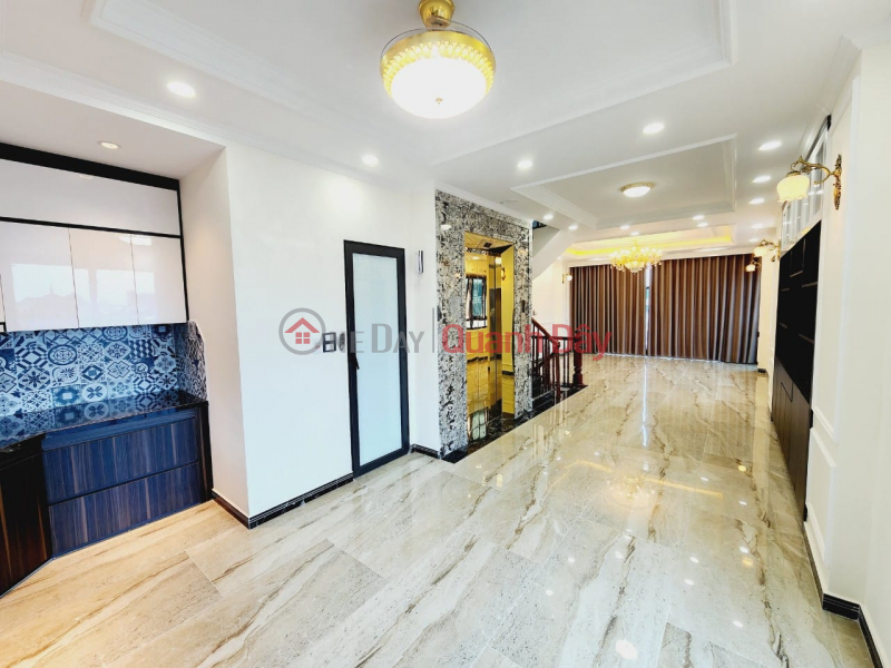 Property Search Vietnam | OneDay | Residential Sales Listings | 8-storey corner lot Doan Ke Thien, Mai Dich 53\\/63m2, Car, 15m to the street, 18 billion