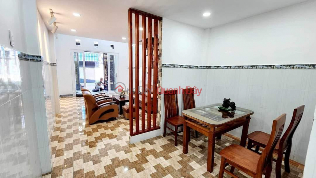 HOUSE FOR SALE TAN HOA DONG - BINH TAN - 2 BEAUTIFUL FLOORS - 44M2 - 5M Thong XH-HOUSE - 3.6 BILLION Vietnam Sales đ 3.6 Billion