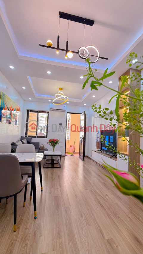 Tầng 2 TT Doãn Kế Thiện 65m 2PN Full nội thất đẹp, nhỉnh 4 tỷ _0