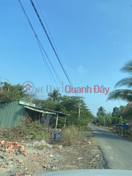 Land by owner - Good price Need to sell quickly full residential land plot in Tan Binh commune, Tan Bien district, Tay Ninh province | Vietnam, Sales, đ 400 Million