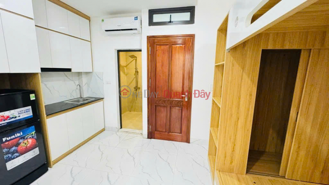 đ 15,6 tỷ, KHU VIP CẦU GIẤY - PHỐ TRẦN THÁI TÔNG 52M - mặt tiền 5m - dài 10m - 7 tầng