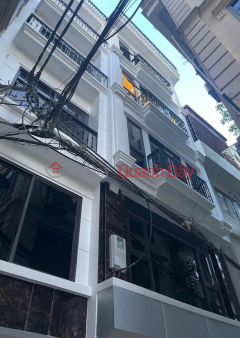 BEAUTIFUL HOUSE ON VO CHI CONG, 6 FLOORS WITH ELEVATOR, WIDE ALLEY, CAR ACCESS, MANY FACILITIES - 46M2, ABOVE 10 BILLION _0