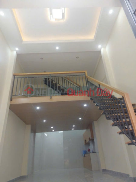 đ 7,5 tỷ N39- Nhà Bán Phú Nhuận 61m2 (4 x 15 nở hậu) - nhỉnh 7 tỷ, 30m ra mặt tiền Trường Sa