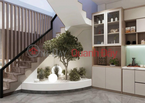 **Bán nhà hẻm xe hơi Lam Sơn, phường 2, Tân Bình (4*10) 3 lầu chỉ 7,7 tỷ _0