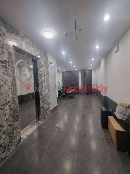 Tòa CCMN 10 phòng Yên Hòa, Cầu Giấy 55/60m 7 tầng, doanh thu ~60tr, chỉ 15.6 tỷ | Việt Nam | Bán đ 15,6 tỷ