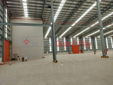 RARE OPPORTUNITY – MODERN FACTORY IN YEN PHONG INDUSTRIAL PARK, BAC NINH<br \/><br \/> Total area: 16,000 m² _0