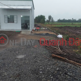 Owner Sells Prefabricated House And 1300m2 Of Land In Thuan Binh Commune, Thanh Hoa, Long An _0