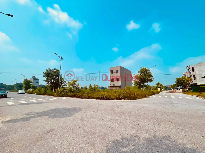 Property Search Vietnam | OneDay | Nhà ở | Niêm yết bán, Giá chỉ 2 tỷ xxx khách hàng đã được sở hữu lô áp góc Có Diện Tích 96m2 ( full thổ cư , 6m mặt tiền) Tại KĐT