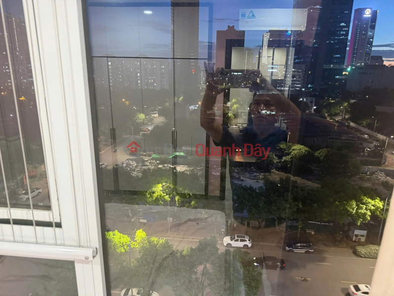 đ 10,5 tỷ, Chính chủ bán căn hộ góc đẹp CT1 A10 Nam Trung Yên - View hồ thoáng mát, không gian sống lý tưởng