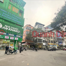 House 40m, Building 5 floors on Quoc Tu Giam Street. Extreme Business Corner Lot. Owner Thien Chi Sells House Quoc Tu Director Dong Da. _0