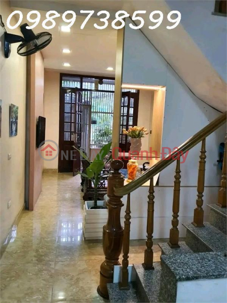 Property Search Vietnam | OneDay | Residential, Sales Listings Selling Nguyen Thi Dinh house 62m, 4 floors, MT 4m, price 7.9 billion.