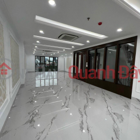 The owner rents a new house, Tran Thai Tong area, 84m2x 4T - Business, Office - 19 Trillion _0