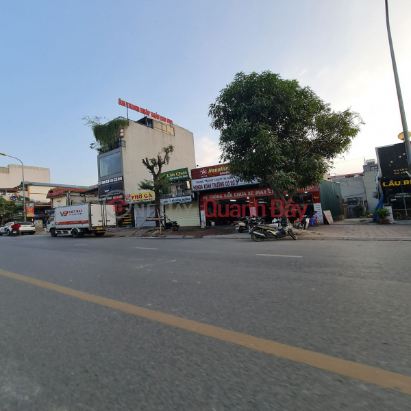 Investment land in Gia Lam center. Business street near the Academy. 66m2. Contact 0989894845 Vietnam, Sales, đ 11.2 Billion