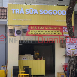 The owner needs to go to the newly opened milk tea shop in DUONG DINH HOI, DISTRICT 9, THU DUC HO CHI MINH CITY. _0
