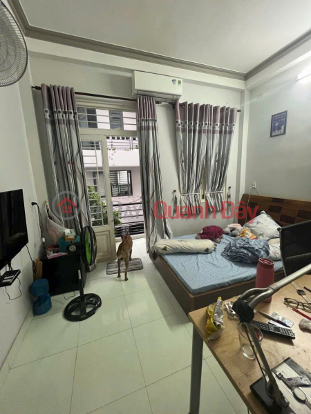 đ 5,8 tỷ | NGAY LÊ VĂN QUỚI - SÁT MẶT TIỀN - GIÁP TÂN PHÚ - 3 TẦNG KIÊN CỐ - 40M2 - GIÁ 5,8 Tỷ