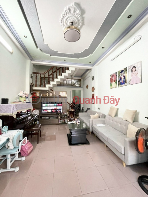 House for sale at 29 Thong Nhat - Alley for 7-seat cars - (4 x 19)m - 4 floors _0