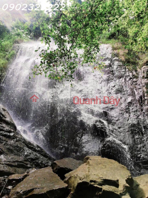 Land for Sale at Cam Mountain, An Hao Commune, Tinh Bien District, Area 9093 M2, Adjacent to Otuksa Stream _0