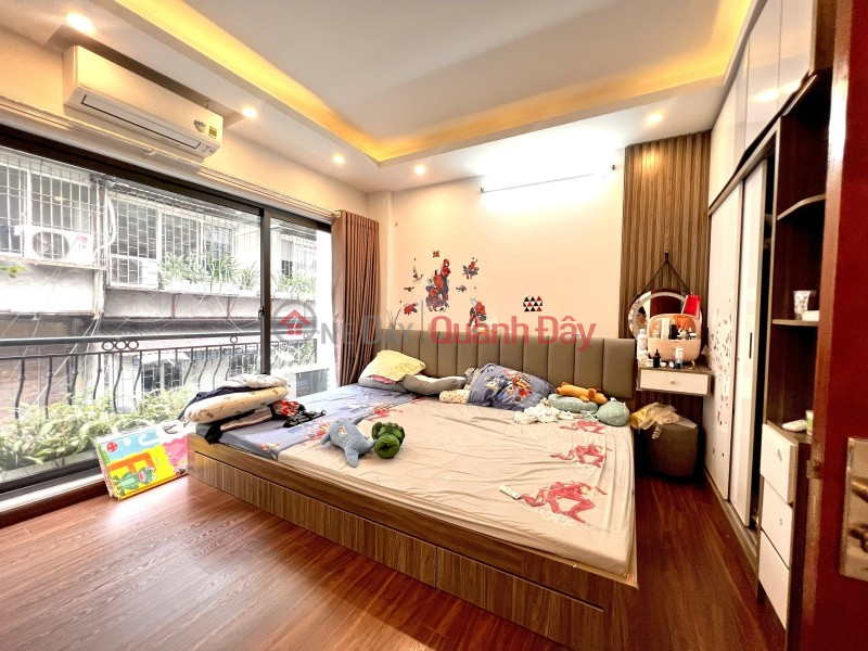 Selling Kim Nguu Townhouse, 8\\/3 Street, Price 5.88 Billion, 39m2, 4m Mt, Beautiful 5-storey House, Hai Ba Trung Sales Listings