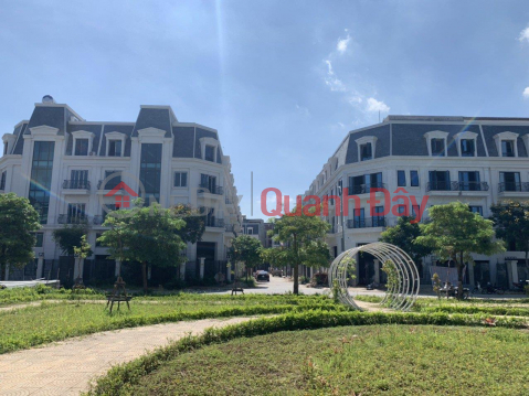 GIÁ NÀO CŨNG BÁN - HAPPYLAND ĐÔNG ANH - VIEW VƯỜN HOA - HƯỚNG NAM - LK4 - 90m2 - 5 TẦNG _0