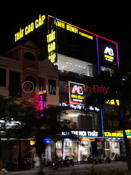 Siêu Thị Nội Thất Anh Bình (Anh Binh Furniture Supermarket) Thanh Khê | ()(1)