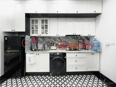 Bán toà nhà căn hộ dịch cụ tai Thuỵ khuê _0