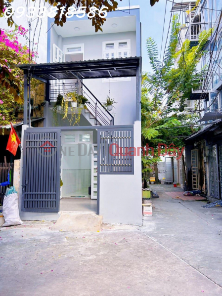 Cheapest in the segment, sparklingly beautiful 37m2, 3.6 x 12 Binh Hung Hoa A, Binh Tan, slightly 3 billion 5 Sales Listings