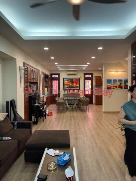 HOUSE FOR SALE IN HOANG QUOC VIET, CAR ACCESS, BUSINESS, 2 OPEN, 58M2, PRICE 16 BILLION 450 Sales Listings